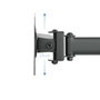 TOOQ DB1327TN-B Soporte para 3 Monitores de 13-27 pulgadas