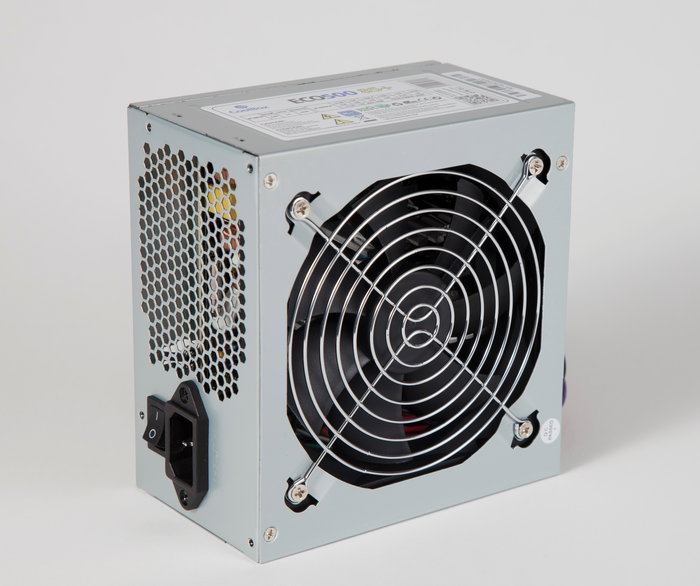 Coolbox Fuente Alimentación ATX Eco 500 300W 80 PLUS Bronze Silenciosa Compatible Intel AMD