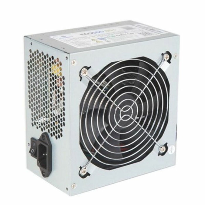 Coolbox ECO 500 85+ ATX Gris Coolbox ECO 500 85+ ATX Gris