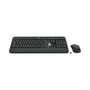 Logitech MK540 Advanced Teclado y Ratón Inalámbrico Español Negro