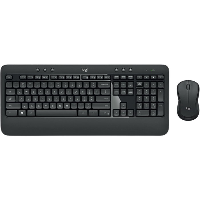 Logitech MK540 Advanced Teclado y Ratón Inalámbricos Kit Logitech MK540 Advanced Teclado y Ratón Inalámbricos Kit