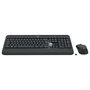 Logitech MK540 Advanced Teclado y Ratón Inalámbrico Español Negro