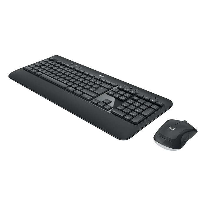 Teclado y Ratón Gaming Logitech MK540 Advanced