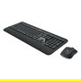 Teclado y Ratón Gaming Logitech MK540 Advanced