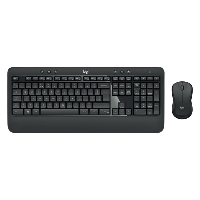 Teclado y Ratón Gaming Logitech MK540 Advanced