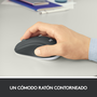 Logitech MK540 Advanced Teclado y Ratón Inalámbrico Español Negro