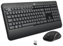 Logitech MK540 Advanced Teclado y Ratón Inalámbrico Español Negro
