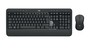 Teclado espaÑol + raton logitech mk540 advanced 920-008680 ·