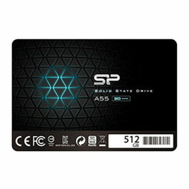Silicon Power Ace A55 512GB SSD 2,5 pulg SATA III
