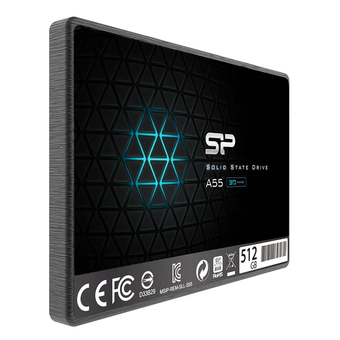 Silicon Power Ace A55 512 GB SSD 2.5 SATA III