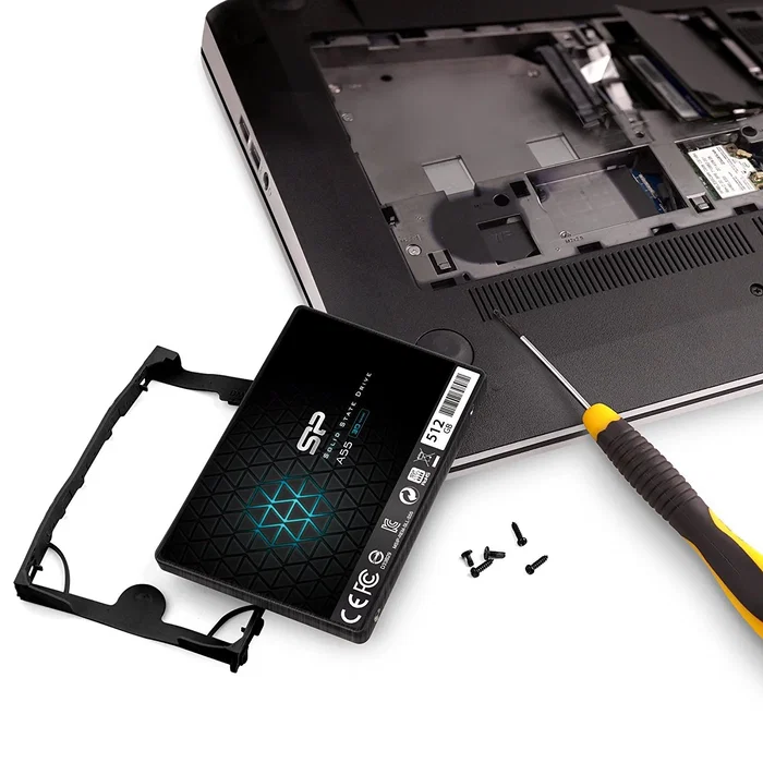 Silicon Power Ace A55 512 GB SSD 2.5 SATA III