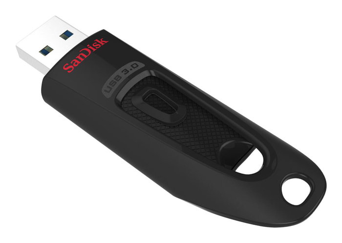 Sandisk Cruzer Ultra USB 3.0 32 GB Negro Sandisk Cruzer Ultra USB 3.0 32 GB Negro