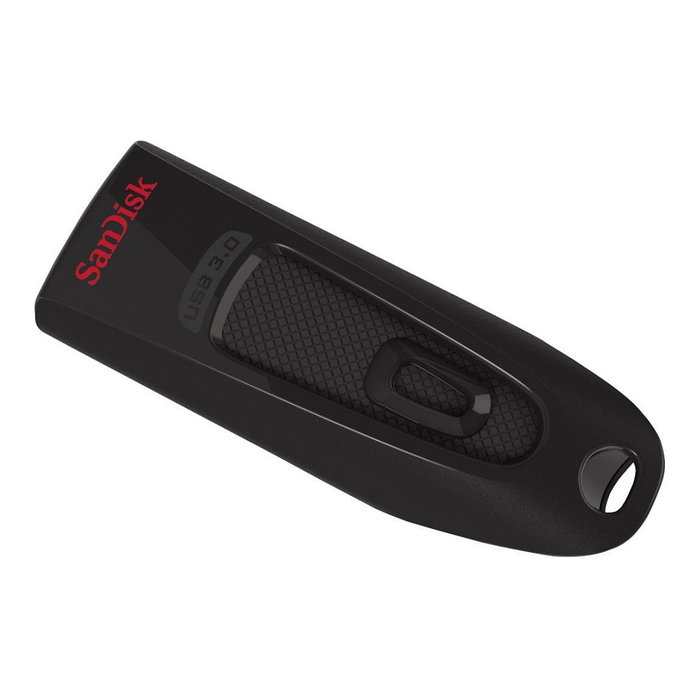 Sandisk Cruzer Ultra USB 3.0 32 GB Negro Sandisk Cruzer Ultra USB 3.0 32 GB Negro