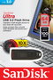 SanDisk Ultra USB 3.2 Gen 1 64 GB Negro
