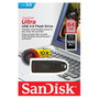 SanDisk Ultra USB 3.2 Gen 1 64 GB Negro