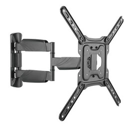 Ewent Soporte de pared EW1525 para TV de 23 a 55 pulgadas, Negro