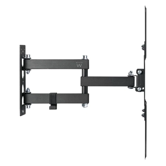 Ewent Soporte Pared TV EW1525 para Pantallas de 23 a 55 Pulgadas con 3 Puntos de Articulación y Extensión hasta 51 cm