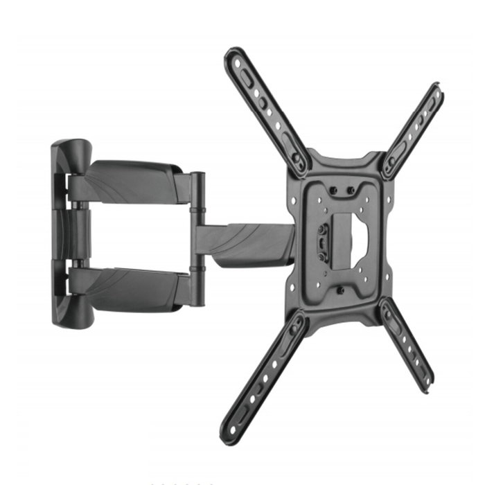 Ewent Soporte de pared EW1525 para TV de 23 a 55 pulgadas, Negro