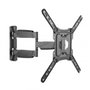 Ewent Soporte de pared EW1525 para TV de 23 a 55 pulgadas, Negro
