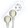 Ewent EW3958 Regleta 3 Tomas Blanco