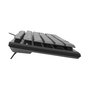 Tacens Teclado Español Anima AK0ES - Membrana Alto Rendimiento - Cable USB 1.3m