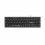 Tacens Anima AK0ES Teclado Profesional Negro
