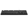 Tacens Anima AK0ES Teclado Profesional Negro