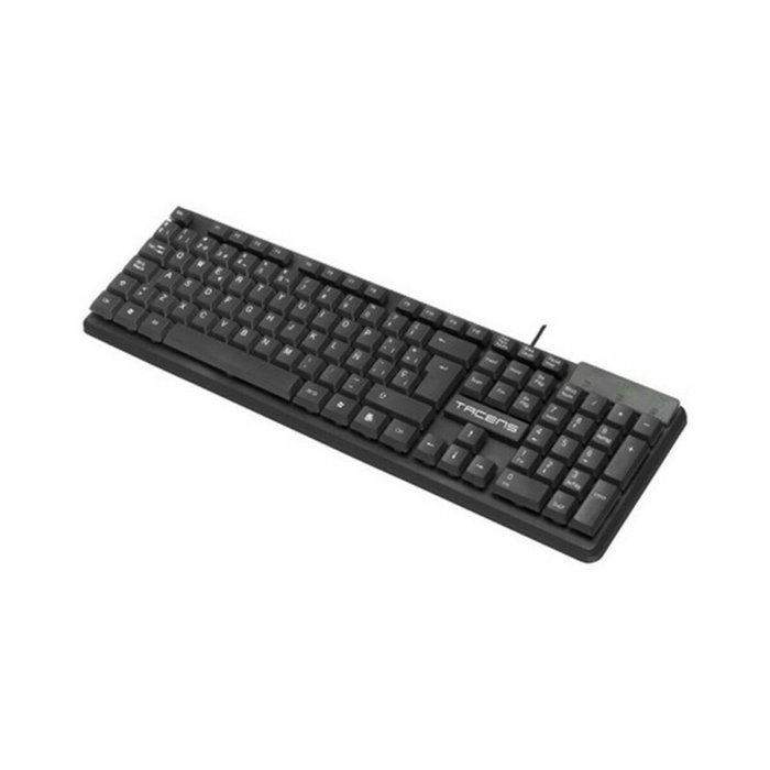 Tacens Anima AK0ES Teclado Profesional Negro