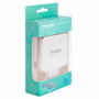 Tooq TQWC-2SC03WT Cargador de Pared 48W USB-C PD y USB-A QC3.0 Blanco