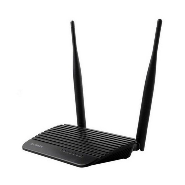 Edimax BR-6428nS V5 Router N300 4en1 Punto de Acceso Repetidor y WISP Edimax BR-6428nS V5 Router N300 4en1 Punto de Acceso Repetidor y WISP