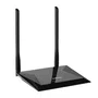Edimax BR-6428nS v5 Router WiFi 4 (802.11n) N300 de 300 Mbps, 2.4 GHz, 4 en 1 (Router, Punto de Acceso, Repetidor, WISP), Negro, 5 Puertos LAN