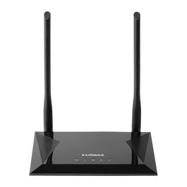 Edimax BR-6428ns V5 Router WiFi N300 4en1 Punto de Acceso, Repetidor y WISP