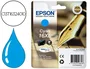Epson DURABrite Ultra Cartucho de Tinta 16XL Cian