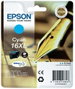 Epson DURABrite Ultra Cartucho de Tinta 16XL Cian
