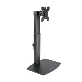 Tooq Soporte de Mesa para Monitor/TV 17''-32'' con Pistón de Gas Negro