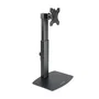 Tooq Soporte de Mesa para Monitor/TV 17''-32'' con Pistón de Gas Negro