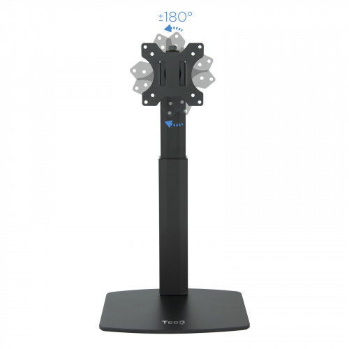 TooQ Soporte de Mesa Monitor/TV DB1732TN-B para Pantallas de 17" a 32" Hasta 7kg Metal Negro TooQ Soporte de Mesa Monitor/TV DB1732TN-B para Pantallas de 17" a 32" Hasta 7kg Metal Negro