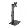 TooQ Soporte de Mesa Monitor/TV DB1732TN-B para Pantallas de 17" a 32" Hasta 7kg Metal Negro