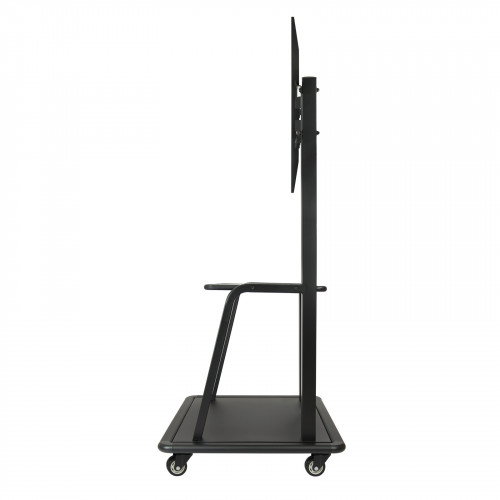 Tooq Soporte de suelo con ruedas FS20100M-B para pantallas de 37-100 pulgadas