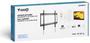 Tooq Soporte de Pared Fijo LP41130F-B para TV de 60-100 pulgadas