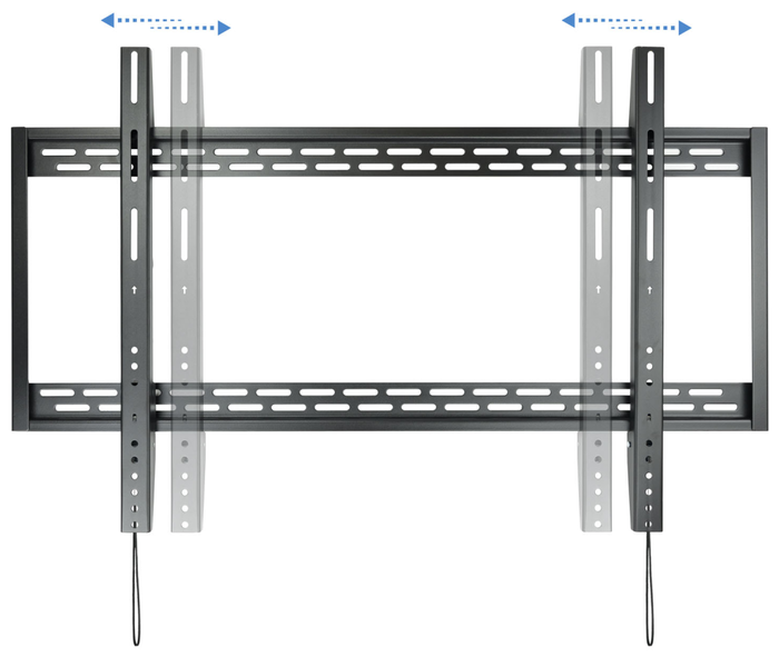 Tooq Soporte de Pared Fijo LP41130F-B para TV de 60-100 pulgadas