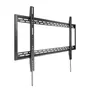 TooQ Soporte de Pared Fijo LP41130F-B para TV de 60 a 100 Pulgadas / hasta 130kg Negro