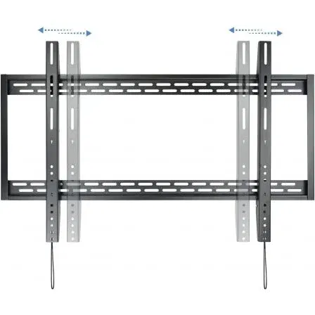 TooQ Soporte de Pared Fijo LP41130F-B para TV de 60 a 100 Pulgadas / hasta 130kg Negro TooQ Soporte de Pared Fijo LP41130F-B para TV de 60 a 100 Pulgadas / hasta 130kg Negro