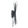 Tooq Soporte de Pared Fijo e Inclinable LP42130T-B para TV de 60-100 pulgadas hasta 130kg
