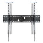 Tooq Soporte de Pared Fijo e Inclinable LP42130T-B para TV de 60-100 pulgadas hasta 130kg