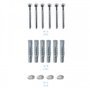 Tooq Soporte de Pared Fijo e Inclinable LP42130T-B para TV de 60-100 pulgadas hasta 130kg