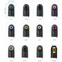TooQ TQLC-90BS02AT Cargador Universal de 90W con 12 Conectores y 2 USB