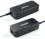 TooQ TQLC-90BS02AT Cargador Universal de 90W con 12 Conectores y 2 USB