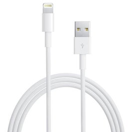 NANO CABLE Cable USB 2.0 A/M Lightning iPhone 1.0m