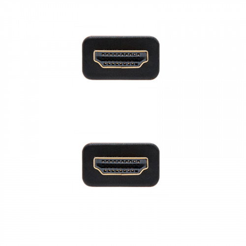 Nanocable Cable HDMI V2.0 4K 1.5m Negro